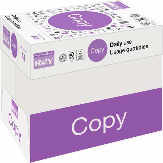 Fabriano Copy 3 A4 80gr - Κούτα 2500 Φύλλα