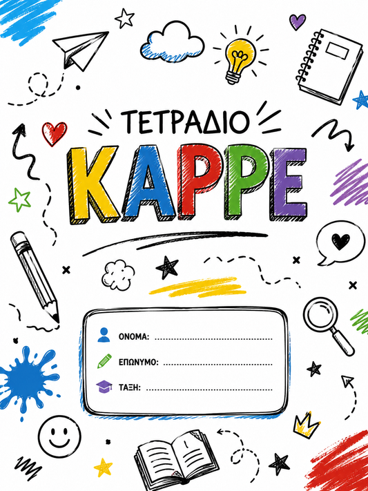 Τετράδιο Καρρέ