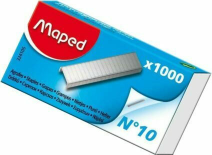 Maped συρματάκια No10 1000 τεμάχια