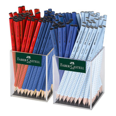 Μολύβι Faber-Castell Grip Χρωματιστό