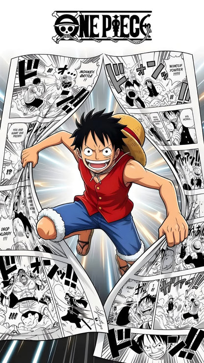 Μπλουζάκι One Piece