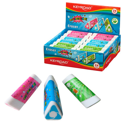 Keyroad Kaleidoscope Γόμα Τριγωνική