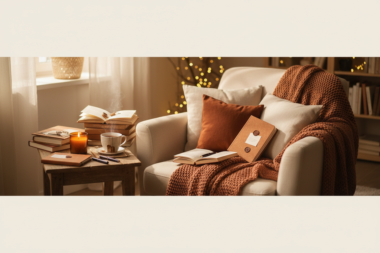 Cozy Corner Banner
