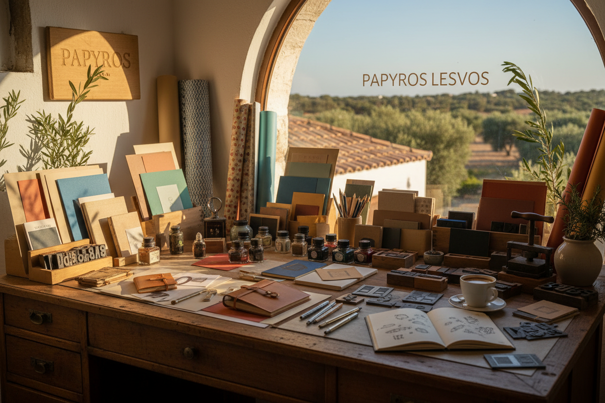 Hero Banner Papyros Lesvos