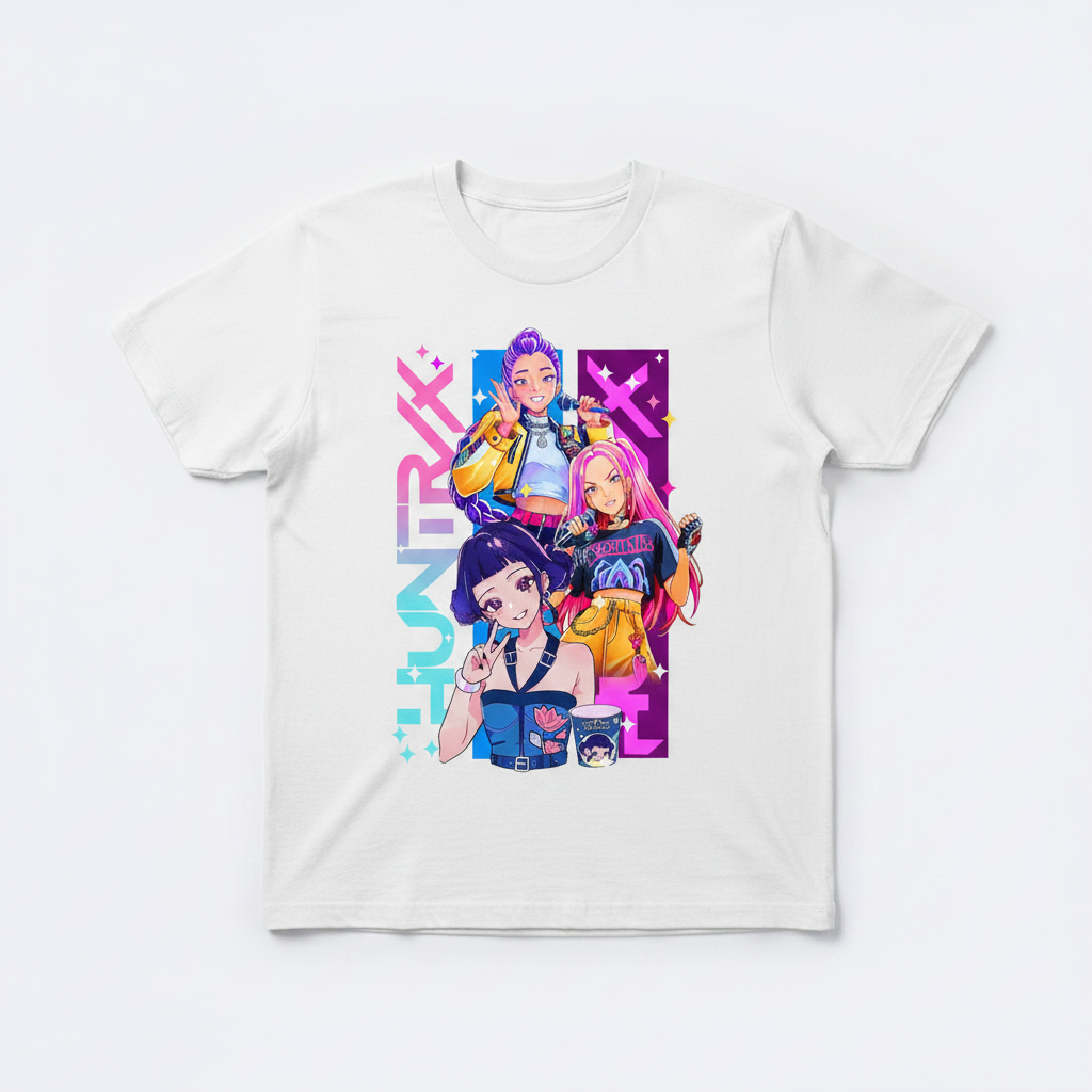 Huntrix T-shirt