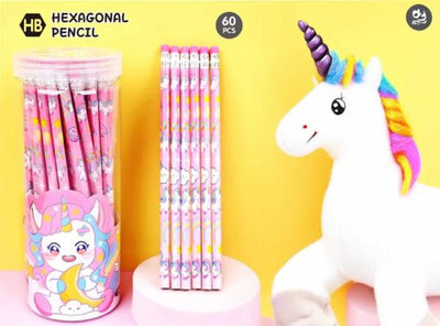 Μολύβι HB Unicorn