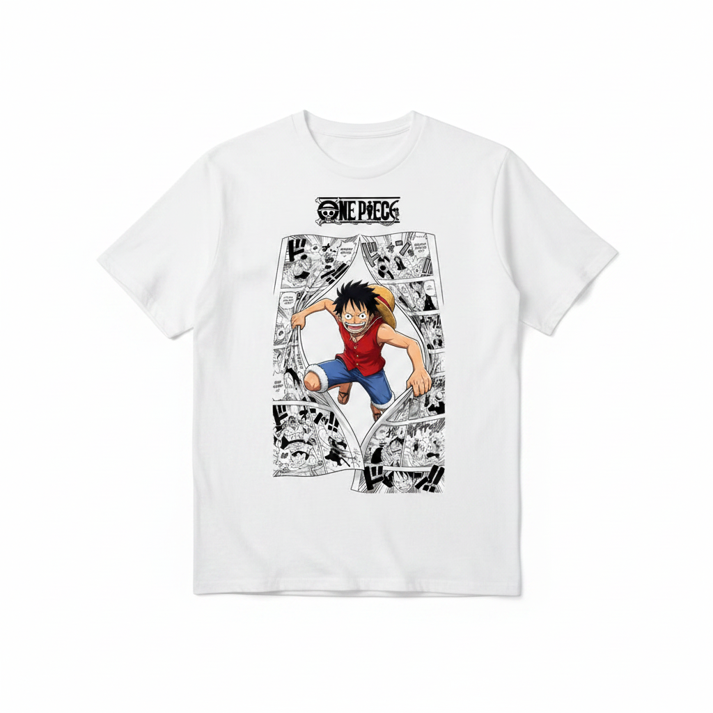 One Piece T-shirt