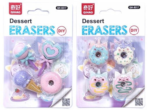 Γόμες Dessert QIHAO