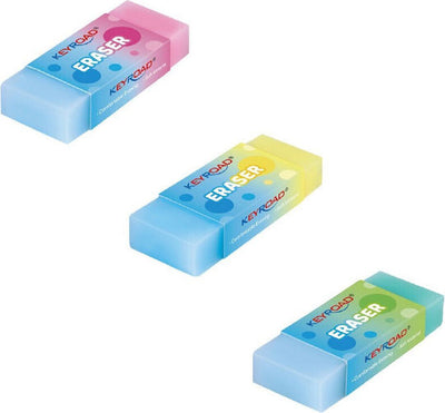 Γόμα Keyroad Duo Color Gel