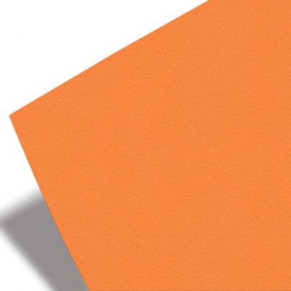 Χαρτόνι Canson 50x70 Πορτοκαλί 220gr