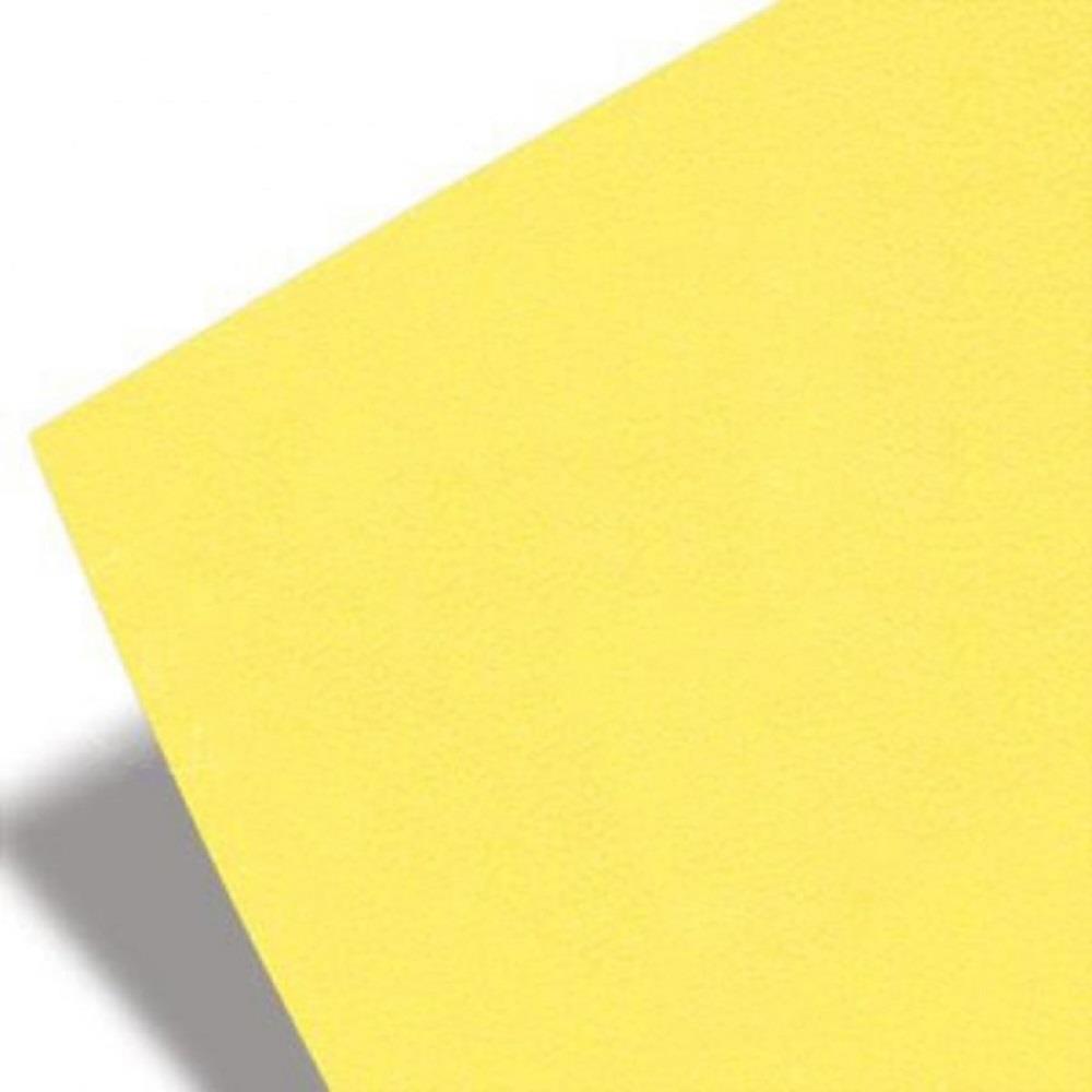 Χαρτόνι Canson 50x70 Κίτρινο 220gr