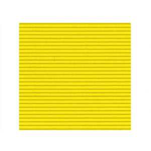 Χαρτόνι Οντουλέ 50x70 cm Κίτρινο