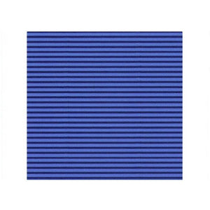 Χαρτόνι Οντουλέ 50x70 cm Μπλε