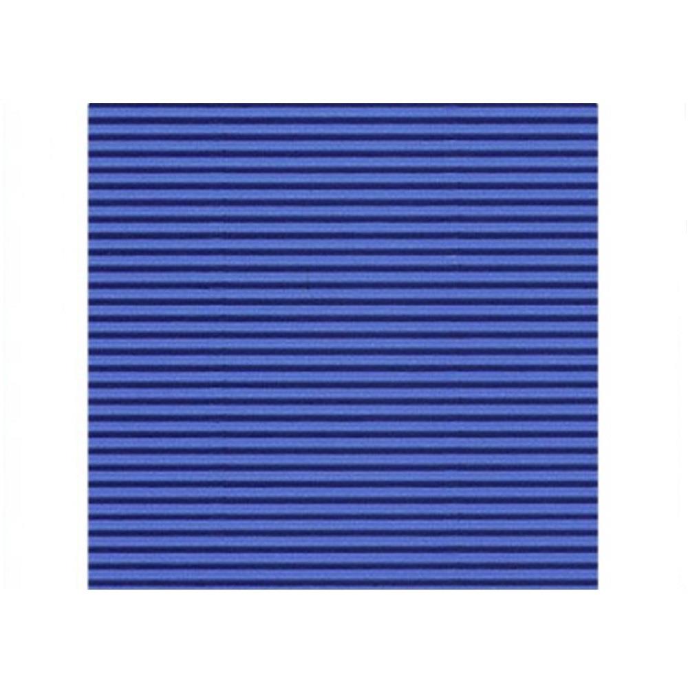Χαρτόνι Οντουλέ 50x70 cm Μπλε