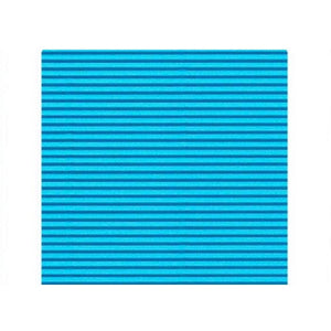 Χαρτόνι Οντουλέ 50x70 cm Γαλάζιο