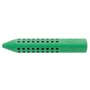 Σβήστρα Faber Castell Grip Eraser Green