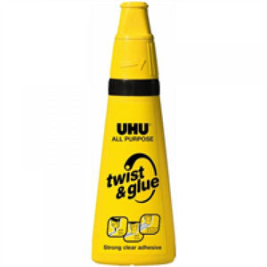 Κόλλα UHU Twist & Glue 35 ml