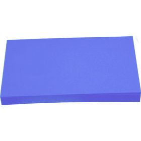 Αυτοκόλλητα Χαρτάκια 76x76mm Μπλε