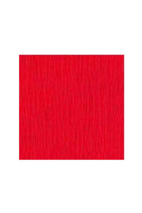 Χαρτόνι Γκοφρέ 50x200 cm Κόκκινο